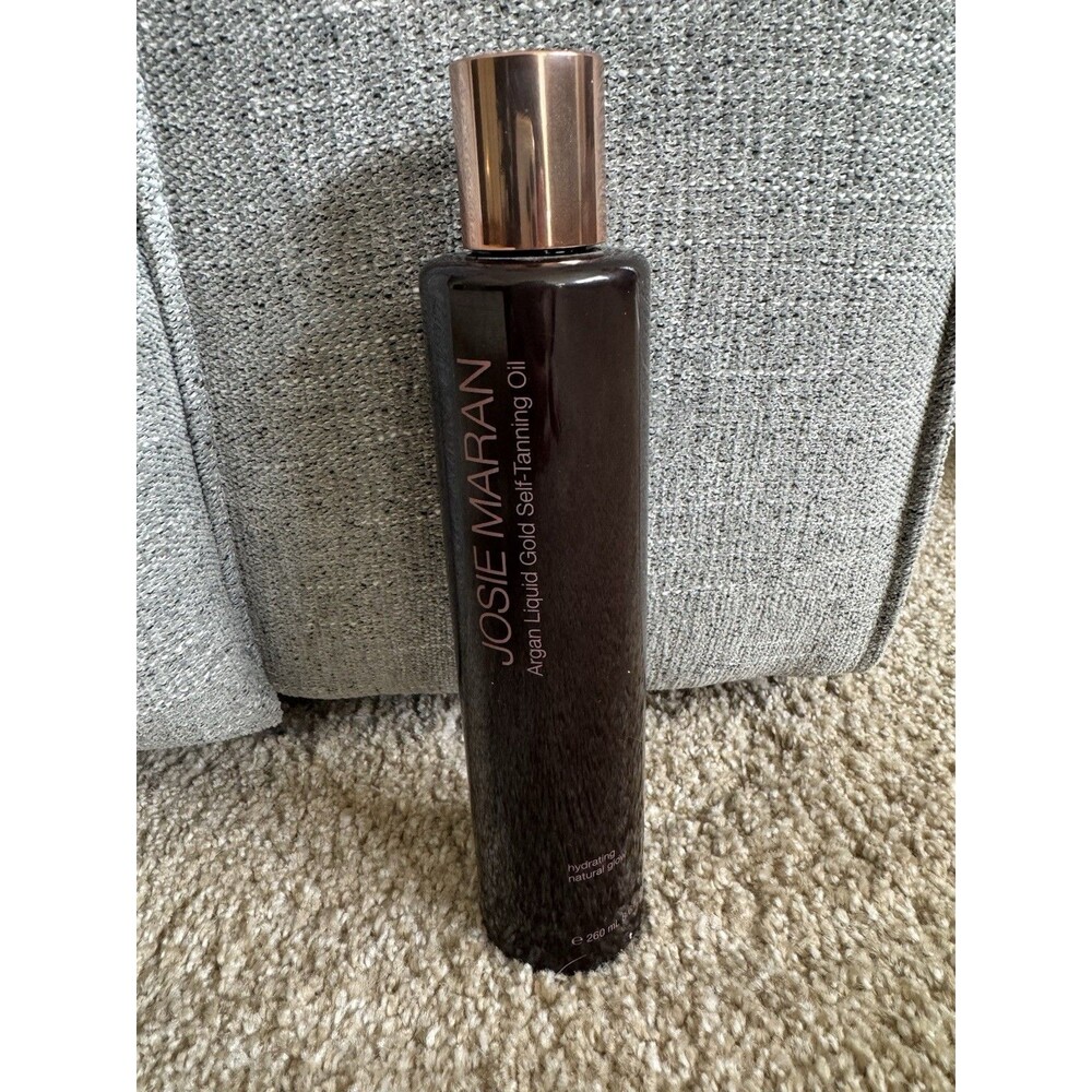Josie Maran Argan Liquid Gold Self-Tanning Oil 8.6 FL Oz  NO SEAL Sweet Citrus